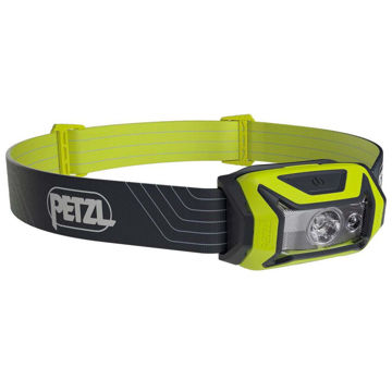 Lampada Frontale Tikka Petzl - 94 gr - gialla Lampada Frontale Tikka Petzl - 94 gr - gialla