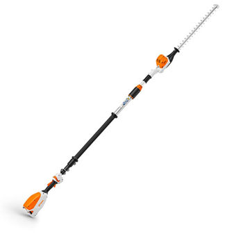 Tosasiepe allungato HLA 86 Stihl - taglia spiepi a batteria Tosasiepe allungato HLA 86 Stihl - taglia spiepi a batteria