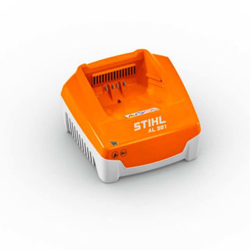Caricabatterie rapido AL301 Stihl Caricabatterie rapido AL301 Stihl