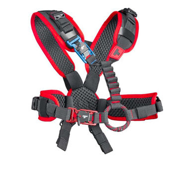 Pettorale UpMotion SRT Teufelberger - visione laterale Pettorale UpMotion SRT Teufelberger - visione laterale