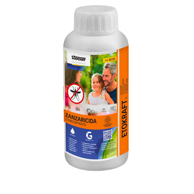 Zanzaricida Etokraft Stocker (250 ml)