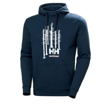 Felpa Wood Helly Hansen Felpa Wood Helly Hansen