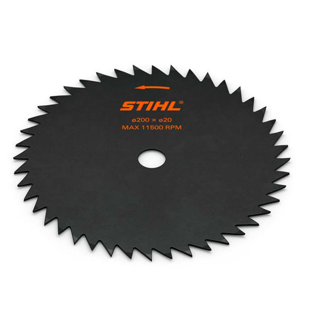 Disco Woodcut  225 mm 48 denti Stihl