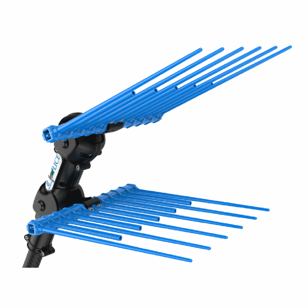 Abbacchiatore Elettrico Alice Star Plug-In Campagnola