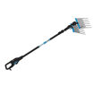 Abbacchiatore Elettrico Alice Star Plug-In Campagnola - senza cavi - con movimento rotativo rastrelli