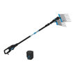 Abbacchiatore Elettrico Alice Star Plug-In Campagnola + 1 x Batteria EP2150 5Ah 21,6 V