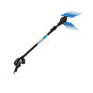 Abbacchiatore elettrico Elektra Eco Campagnola - movimento alternato raccoglitori aria compressa
