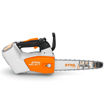 Motosega MSA 161 T Stihl -vista frontale