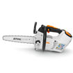 Motosega MSA 161 T Stihl -serbatoio olio
