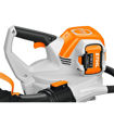 Aspiratore SHA 140 Stihl a batteria compatto e molto potente, destinato all’impiego professionale