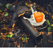 Aspiratore SHA 140 Stihl a batteria compatto e molto potente, destinato all’impiego professionale