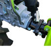 Motocoltivatore Grillo G110 - attacco rapido