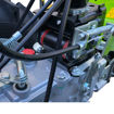 Motocoltivatore Grillo G110 - stegola ammortizzata