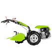 Motocoltivatore G85 Grillo - vista frontale