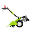 Motocoltivatore G45 Grillo - vista laterale