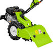 Motocoltivatore G45 - vista posteriore