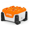 Caricabatterie rapido AL301-4 Stihl - ricarica fino a 4 batterie