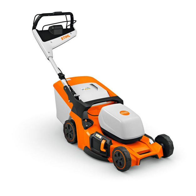 Tosaerba RMA 453.3 PV Stihl - larghezza di taglio da 51 cm