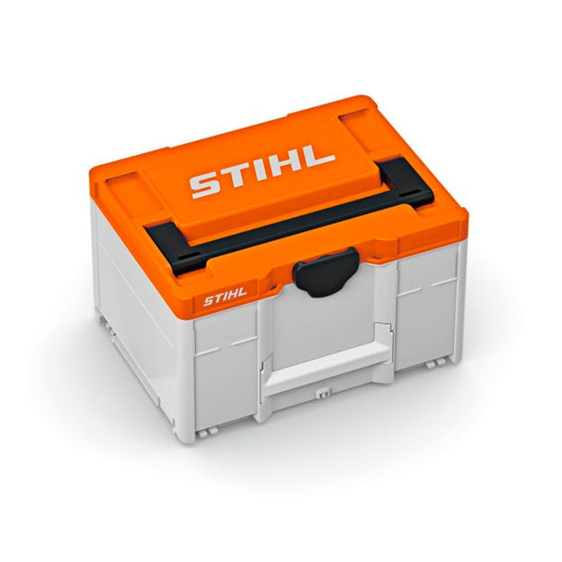BOX M per batterie AP Stihl