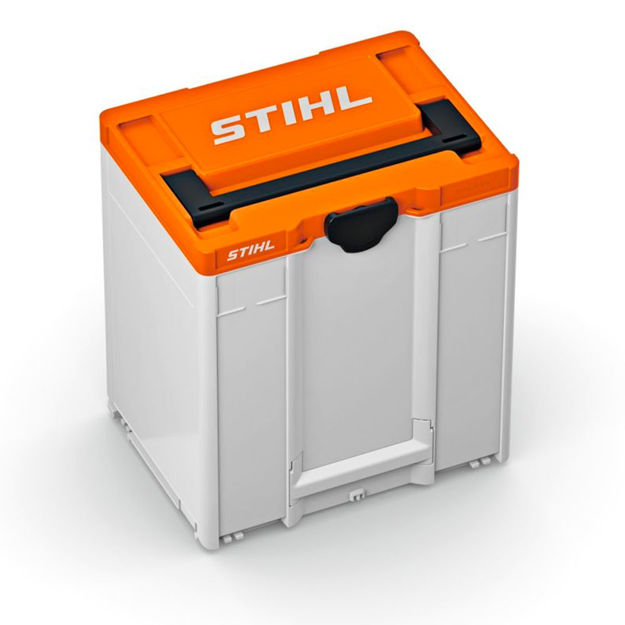 Box L per batterie dorsali AR Stihl