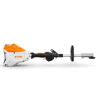 Motore KMA 200 R Stihl - vista laterale