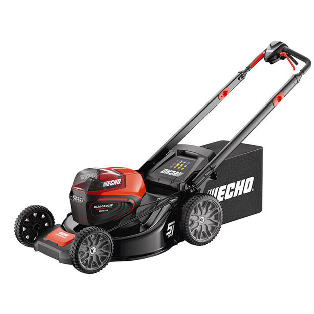 Tosaerba a batteria DLM 5100 SP Echo