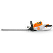 Tosasiepi HSA 50 Stihl a batteria leggero e silenzioso
