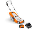 Tosaerba RMA 235 - con batteria e caricabatteria