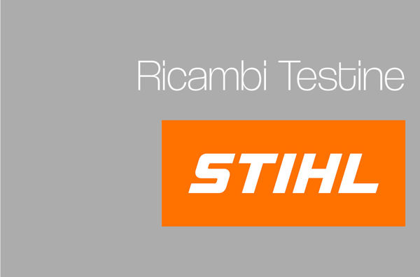 Image de la catégorie Pièces de rechange pour Têtes Stihl