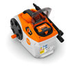 Idropulitrice REA 60 PLUS - vano batteria con coperchio