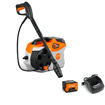 REA 60 PLUS - con batteria AK10 e caricatore