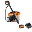 REA 60 PLUS - con batteria AK30S e caricatore