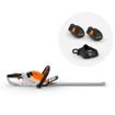Tosasiepi HSA 40 Stihl - con batterie e caricatore