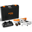 Potatore GTA 40 Stihl con batterie e caricatore