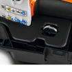 Potatore GTA 40 Stihl dettaglio anello