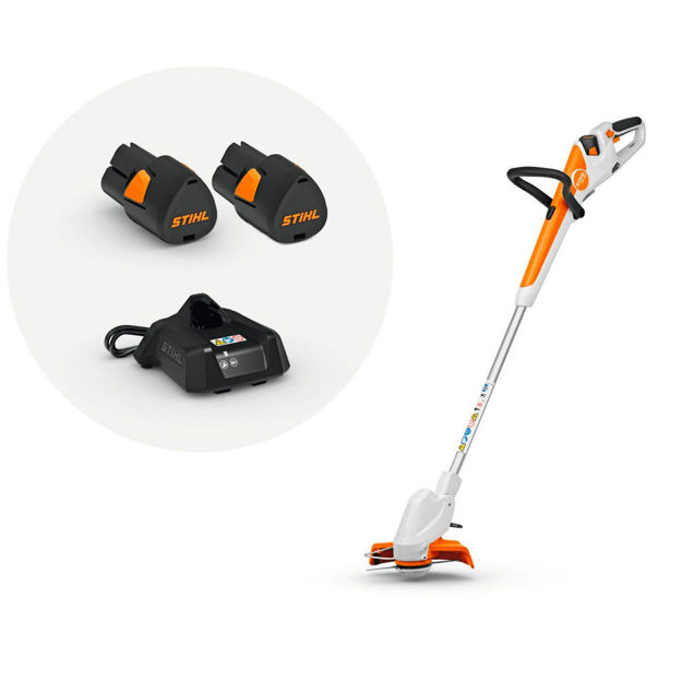 Decespugliatore FSA 30 - con batterie e caricatore