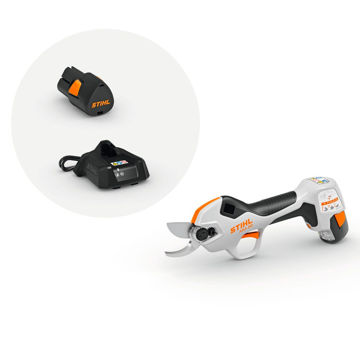 Forbice ASA 20 - con batteria e caricatore Forbice ASA 20 - con batteria e caricatore