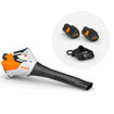 Soffiatore BGA 30 - con batterie e caricatore