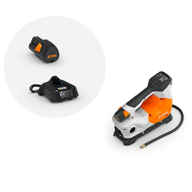 Compressore KOA 20 - con batterie e caricatore