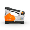 Compressore KOA 20 - vista laterale