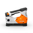 Compressore KOA 20 - vista laterale