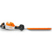 Tosasiepe HSA 150 T- vista laterale