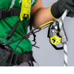 Pettorale TreeRex Bungee Chest - indossata
