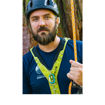 Pettorale TreeRex Bungee Chest - in treeclimbing