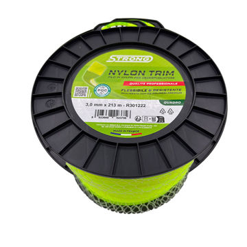 Filo Strong Sezione 3mm. 213mt. Sabart Filo Strong Sezione 3mm. 213mt. Sabart
