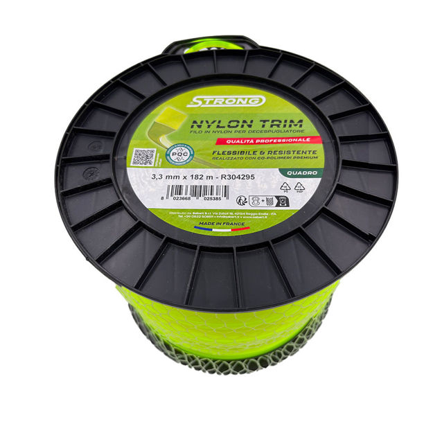 Filo Strong Sezione 3.3mm. 182mt. Sabart