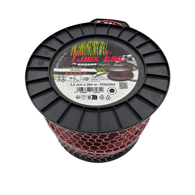 Filo Coex Diametro 3.5mm. 205mt Sabart