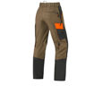 Pantaloni protettivi FS TRIPROTECT- posteriore