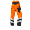 Pantaloni ad alta visibilità FS Protect - posteriore
