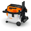 Aspiratore SEA 60 L - posizione di stoccaggio